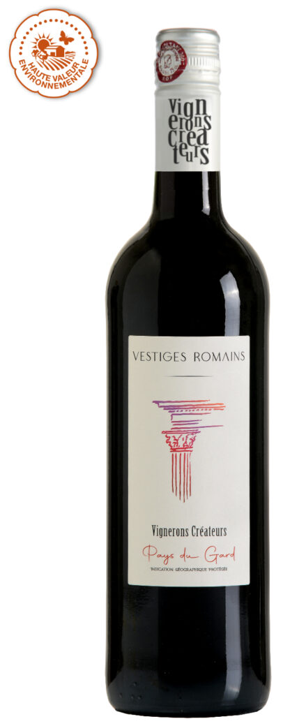 Vestiges Romains vin